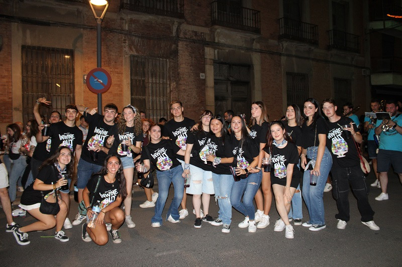 DESFILE PEu00d1AS 6