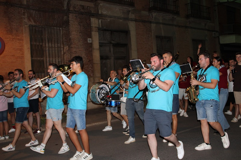 DESFILE PEu00d1AS 7