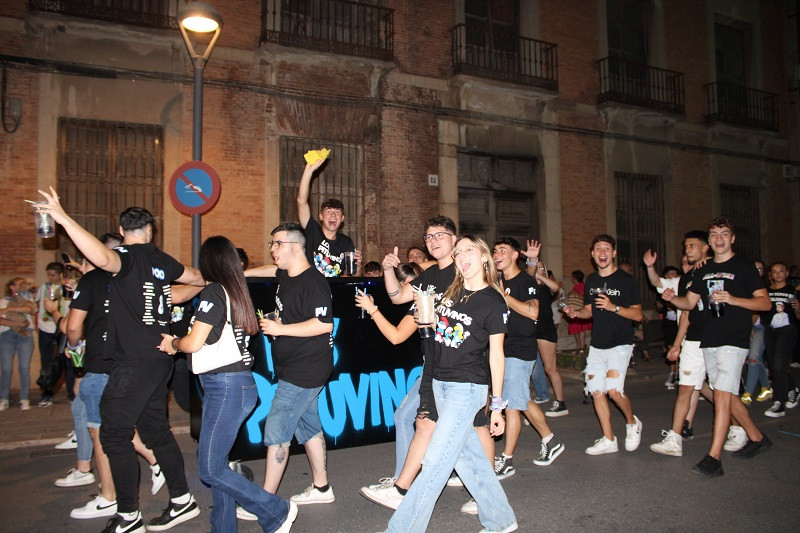 DESFILE PEu00d1AS 11
