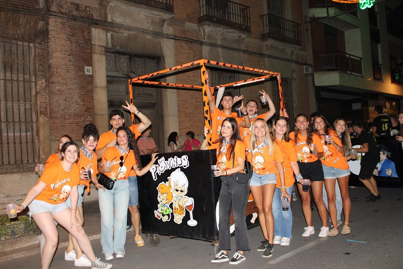 DESFILE PEu00d1AS 14