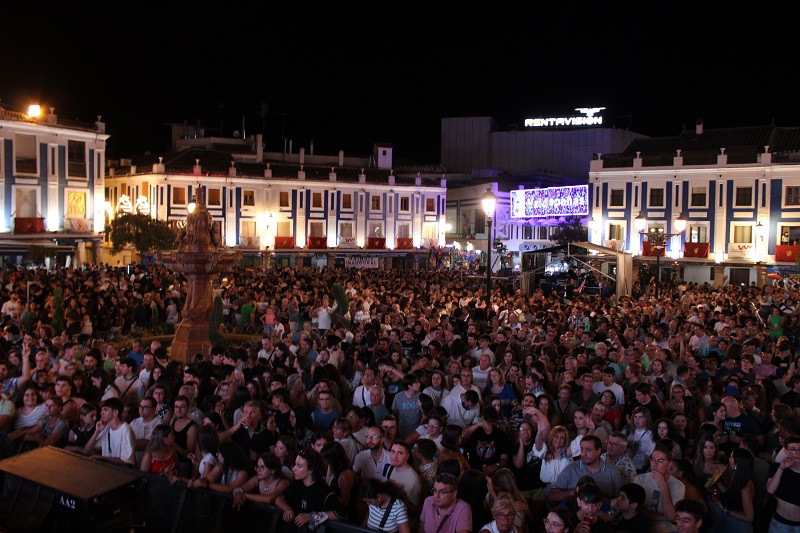 INAUG FIESTAS DEL VINO 1