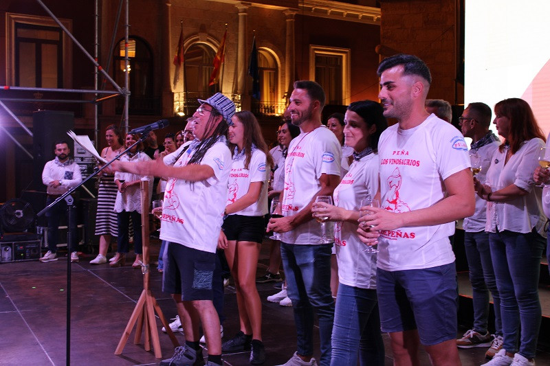 INAUG FIESTAS DEL VINO 2