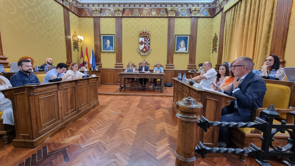 PLENO MES DE SEPTIEMBRE
