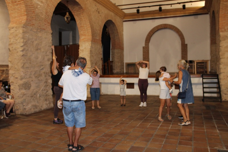 TALLER DANZA