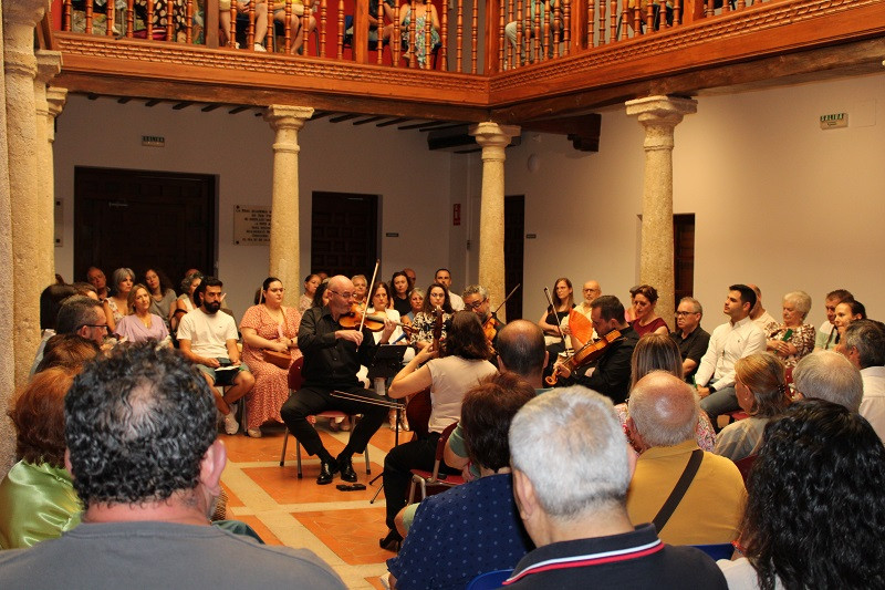 CONCIERTO MUSEO GREGORIO PRIETO 1