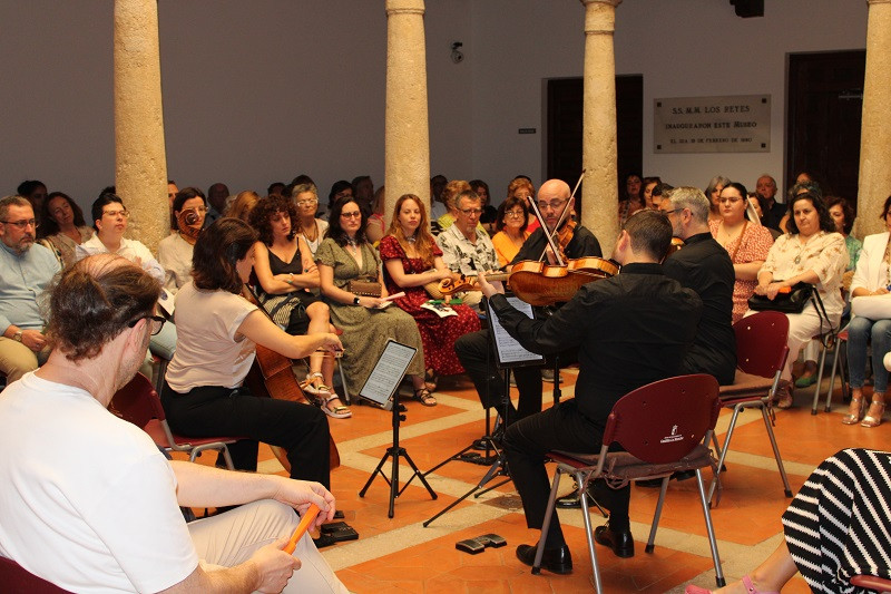 CONCIERTO MUSEO GREGORIO PRIETO 2