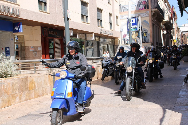 CONCENTRACION MOTOS ANTIGUAS 2