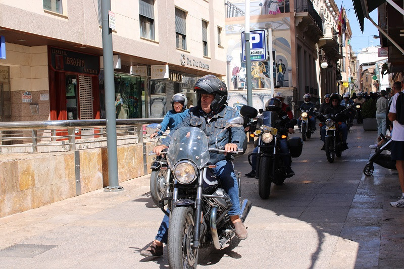 CONCENTRACION MOTOS ANTIGUAS 3