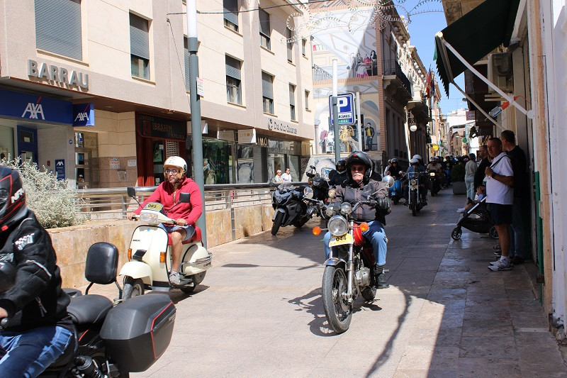 CONCENTRACION MOTOS ANTIGUAS 4