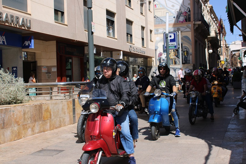 CONCENTRACION MOTOS ANTIGUAS 8