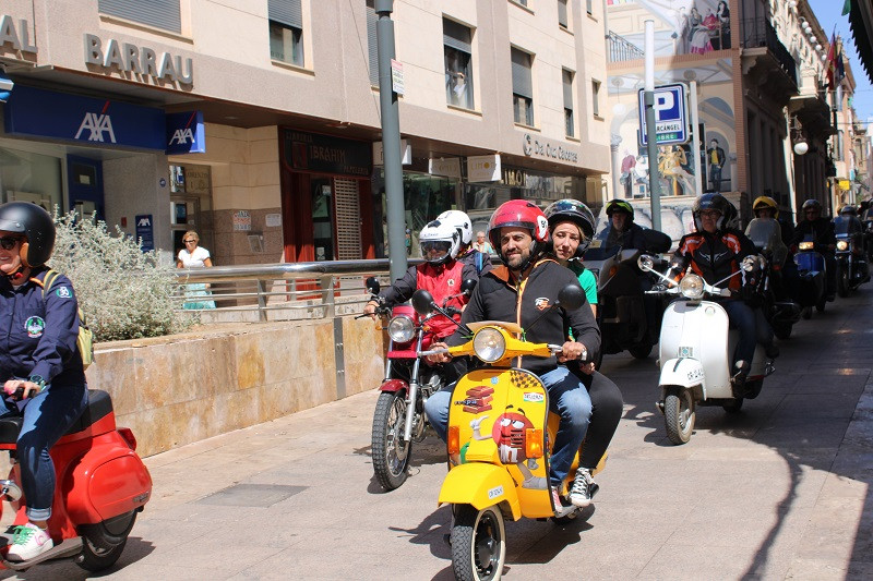 CONCENTRACION MOTOS ANTIGUAS 11