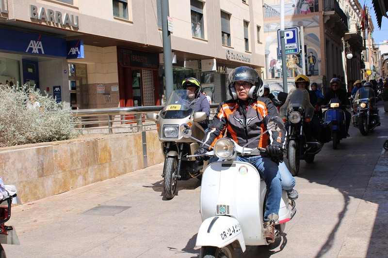 CONCENTRACION MOTOS ANTIGUAS 12