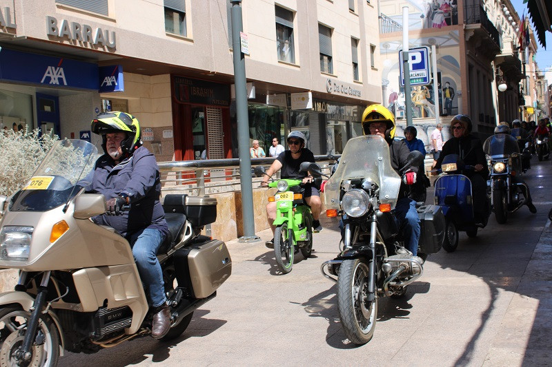 CONCENTRACION MOTOS ANTIGUAS 13