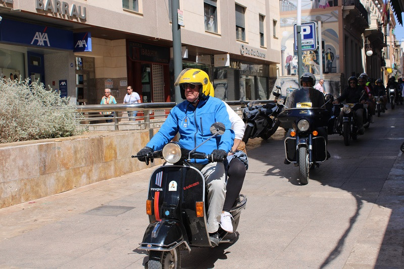 CONCENTRACION MOTOS ANTIGUAS 15