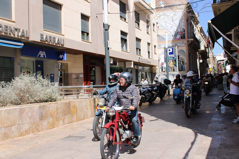 CONCENTRACION MOTOS ANTIGUAS 5
