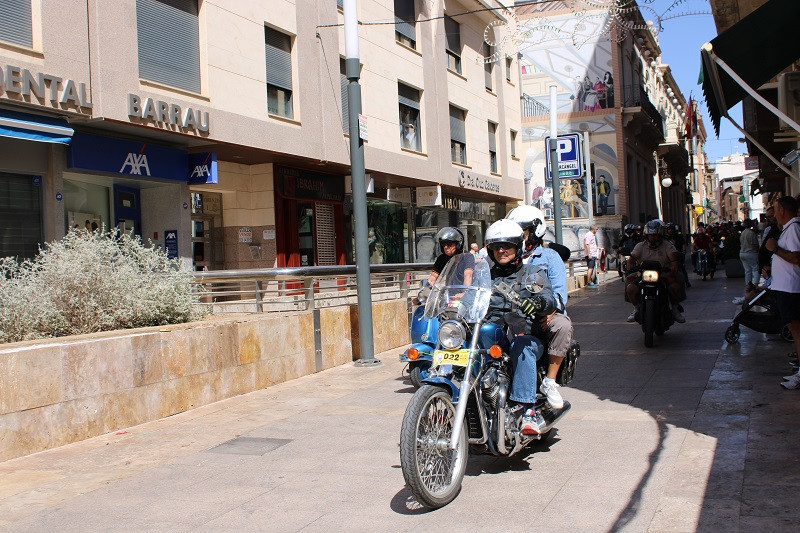 CONCENTRACION MOTOS ANTIGUAS 6