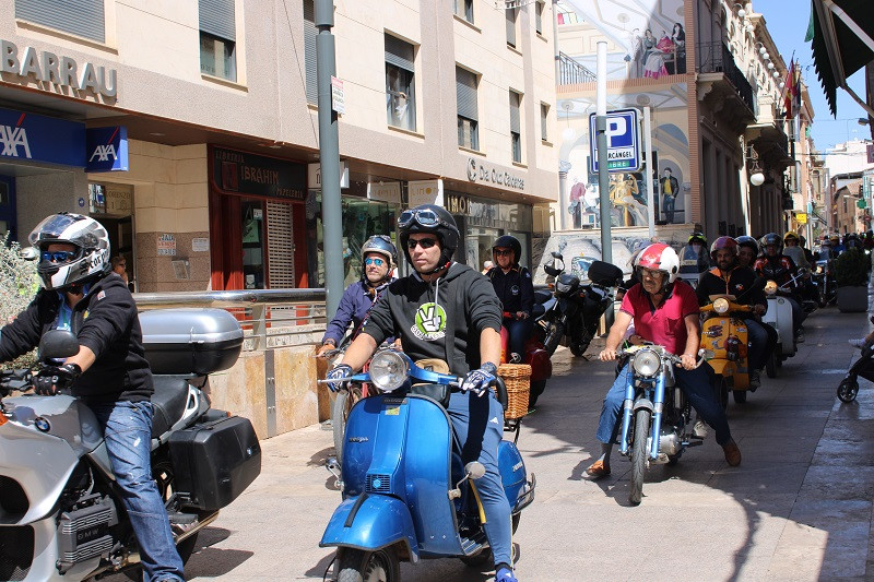 CONCENTRACION MOTOS ANTIGUAS 9