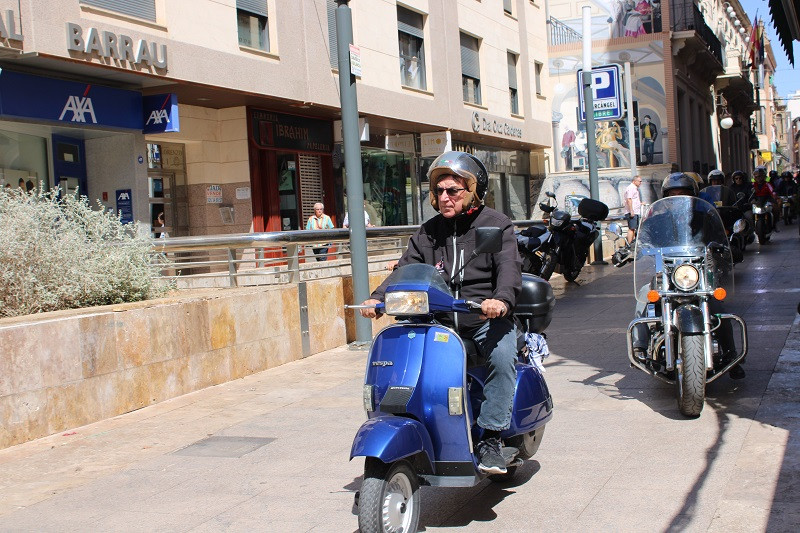 CONCENTRACION MOTOS ANTIGUAS 14
