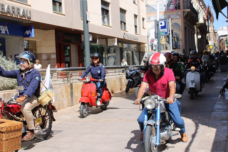 CONCENTRACION MOTOS ANTIGUAS 10