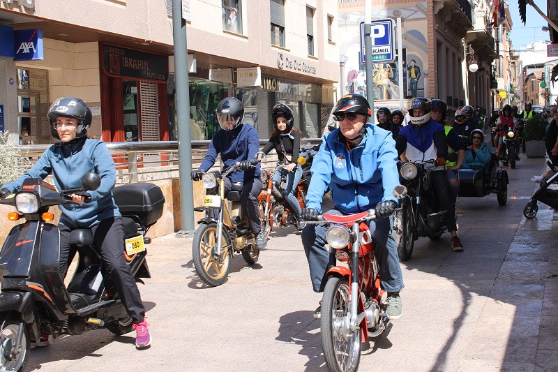 CONCENTRACION MOTOS ANTIGUAS 27