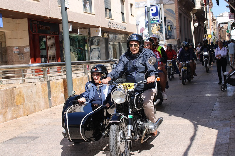 CONCENTRACION MOTOS ANTIGUAS 17
