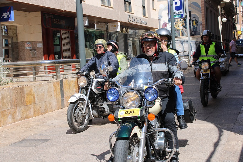 CONCENTRACION MOTOS ANTIGUAS 31