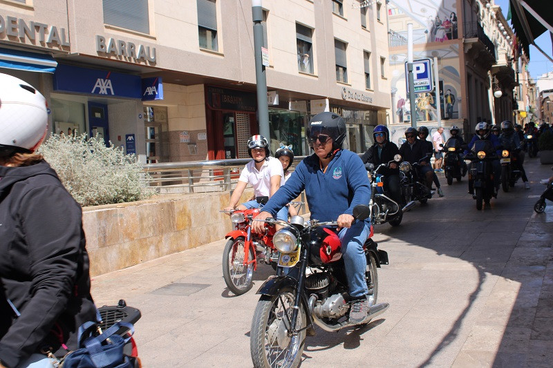 CONCENTRACION MOTOS ANTIGUAS 22
