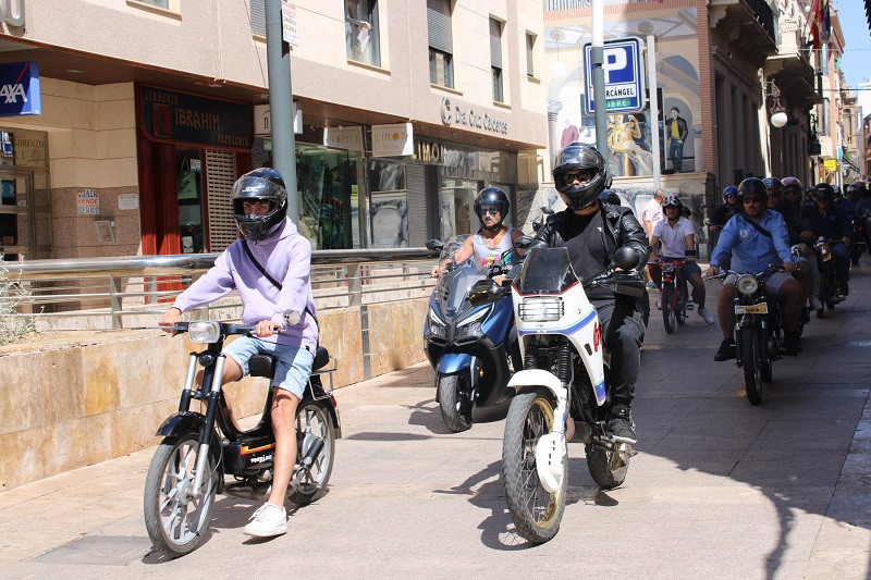 CONCENTRACION MOTOS ANTIGUAS 19