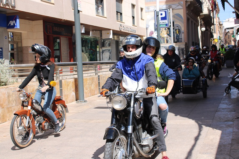 CONCENTRACION MOTOS ANTIGUAS 28
