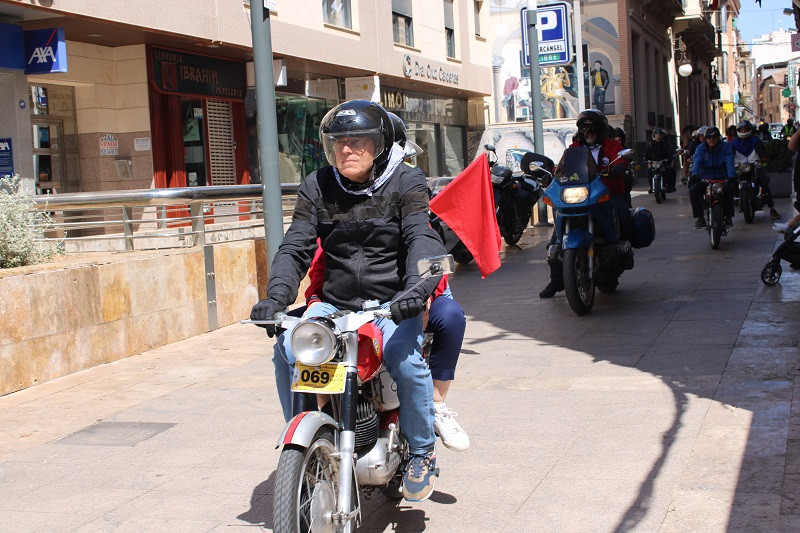 CONCENTRACION MOTOS ANTIGUAS 25