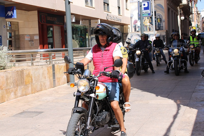 CONCENTRACION MOTOS ANTIGUAS 30