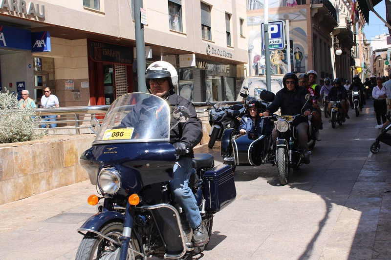 CONCENTRACION MOTOS ANTIGUAS 16