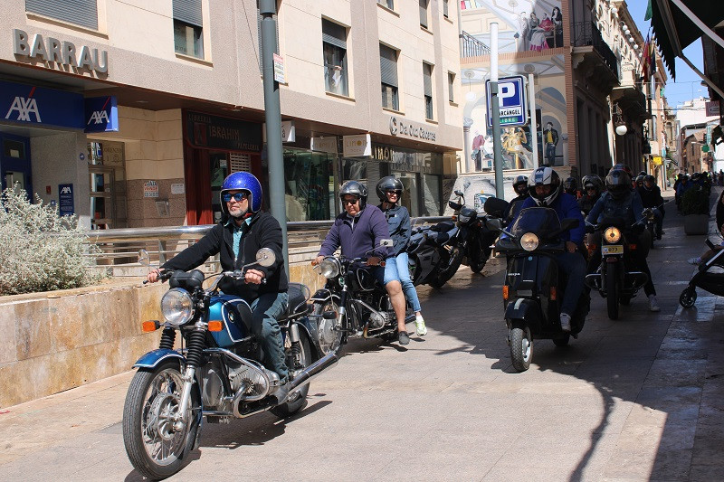 CONCENTRACION MOTOS ANTIGUAS 23