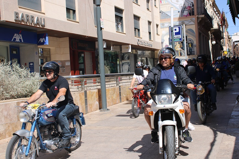 CONCENTRACION MOTOS ANTIGUAS 21