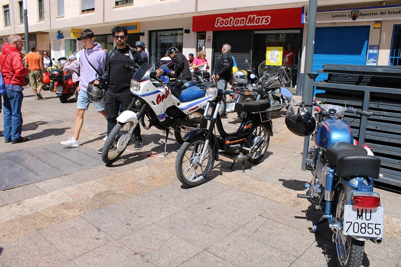 CONCENTRACION MOTOS ANTIGUAS 35