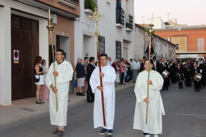 PROCESION VIRGEN CONSOLACION 1