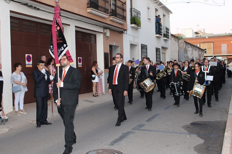 PROCESION VIRGEN CONSOLACION 2