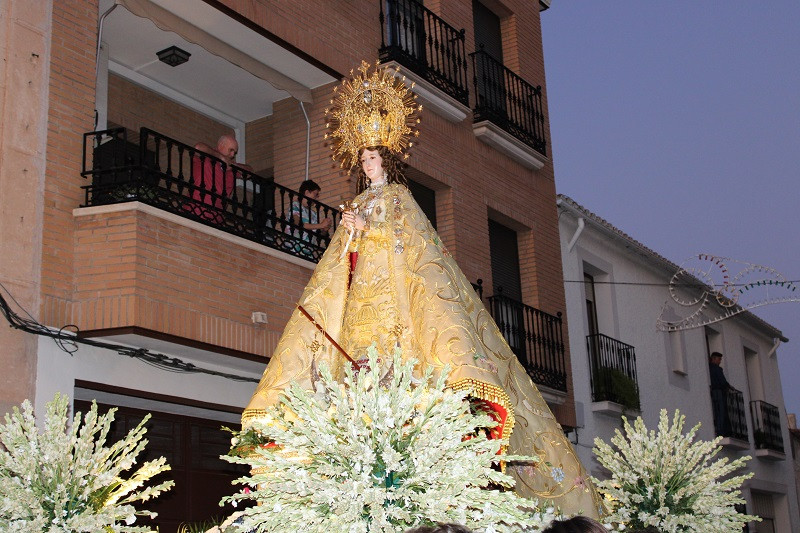 PROCESION VIRGEN CONSOLACION 9