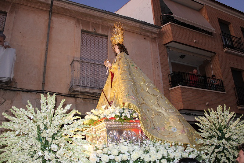 PROCESION VIRGEN CONSOLACION 10