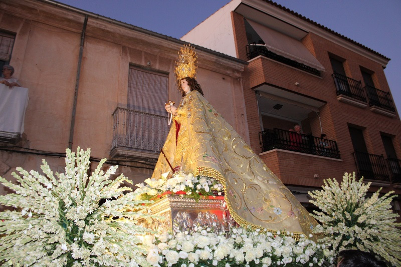 PROCESION VIRGEN CONSOLACION 12
