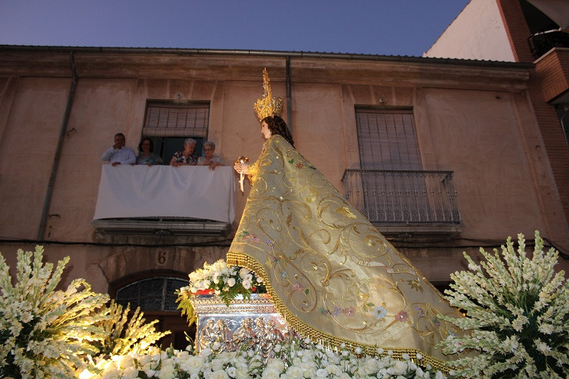 PROCESION VIRGEN CONSOLACION 13