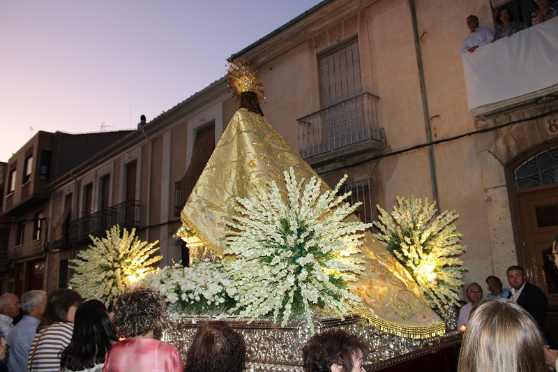 PROCESION VIRGEN CONSOLACION 14