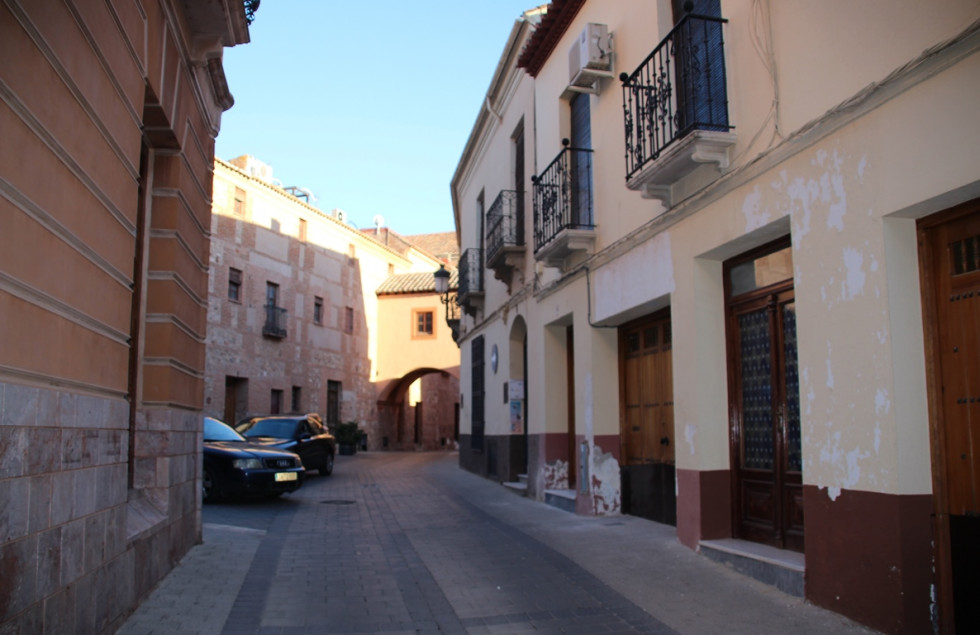Calle Doña Ángela