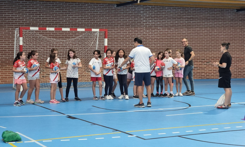 ESCUELAS DEPORTIVAS
