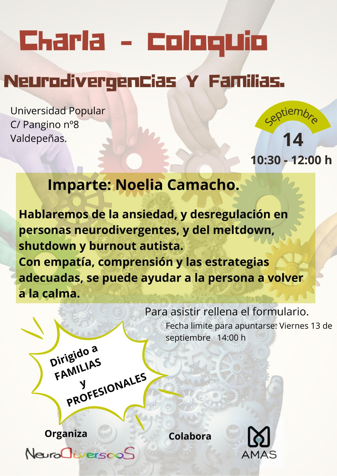 110924 charla neurodivergencias y familias neurodiversos1