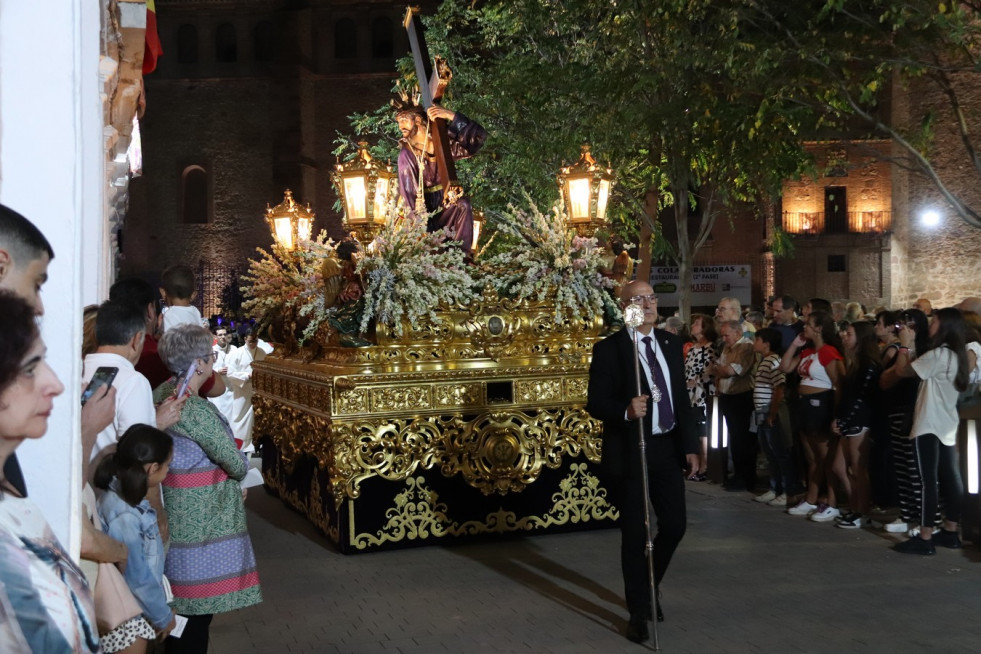 Procesión de Nuestro Padre Jesús del Perdón 2024 (1)