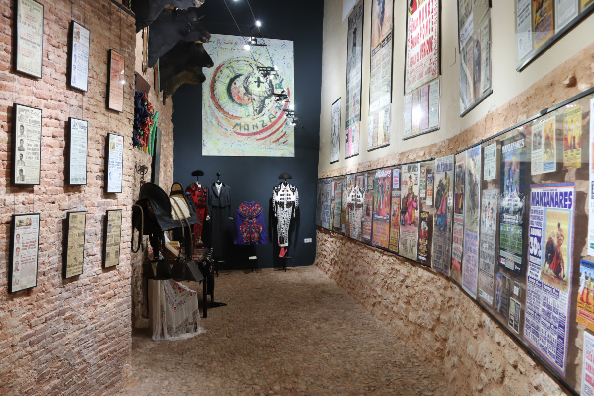 Inauguraciu00f3n del nuevo espacio taurino de la plaza de toros 1