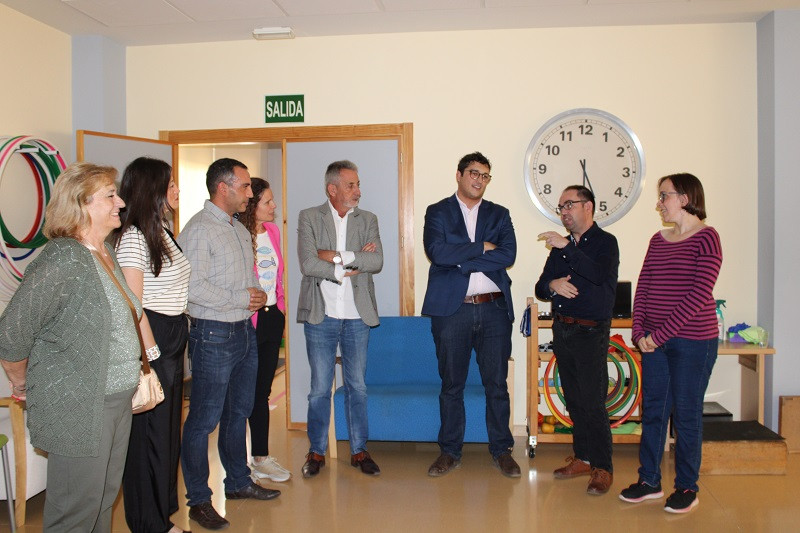 260924 VA DELEGADO VISITA AFAD 1