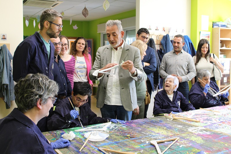 260924 VA DELEGADO VISITA AFAD 4
