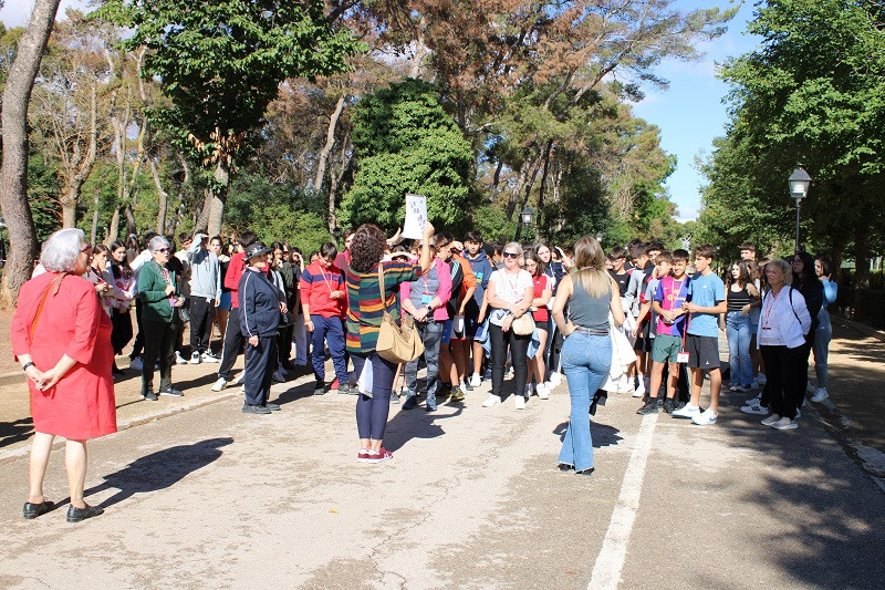 270924 VA SEMANA EUROPEA DEPORTE ESCOLAR IES FRANCISCO NIEVA 1